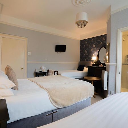 Maison Dieu Guest House 도버 외부 사진