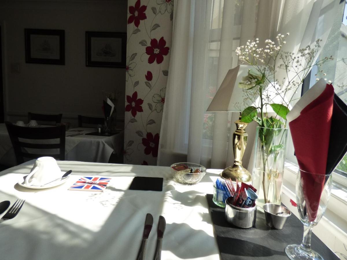 Maison Dieu Guest House 도버 외부 사진