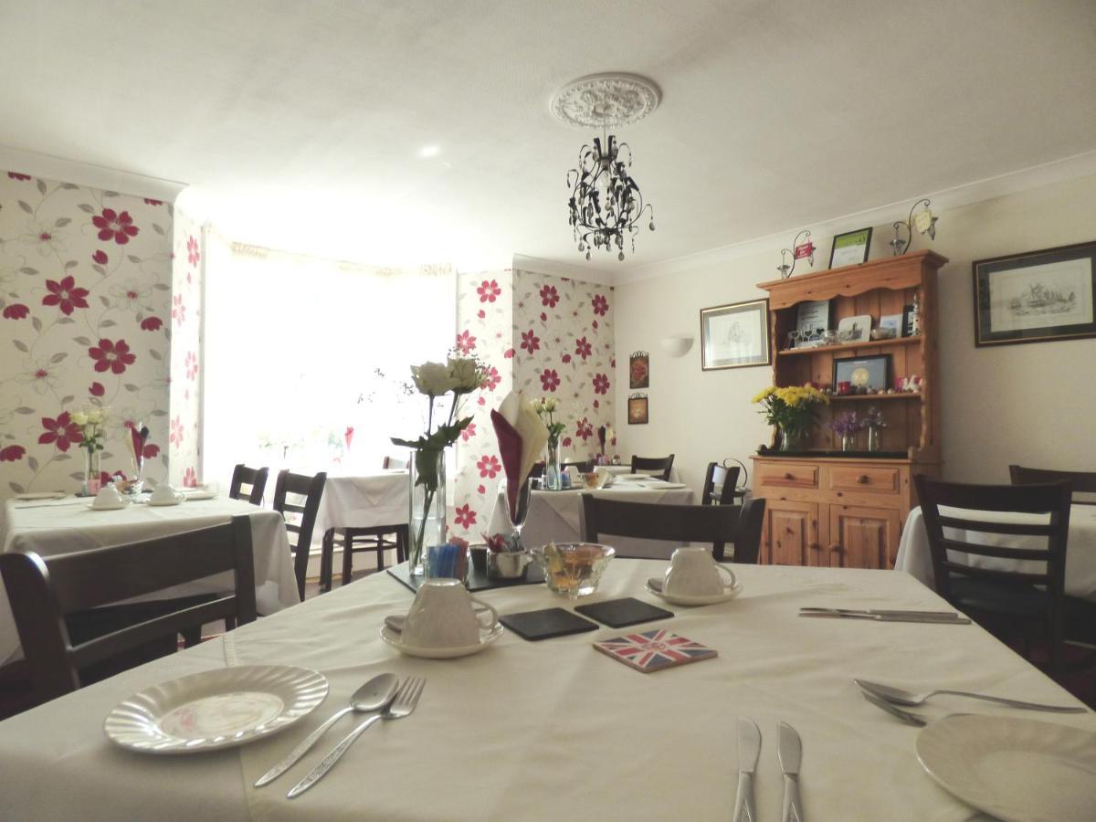 Maison Dieu Guest House 도버 외부 사진