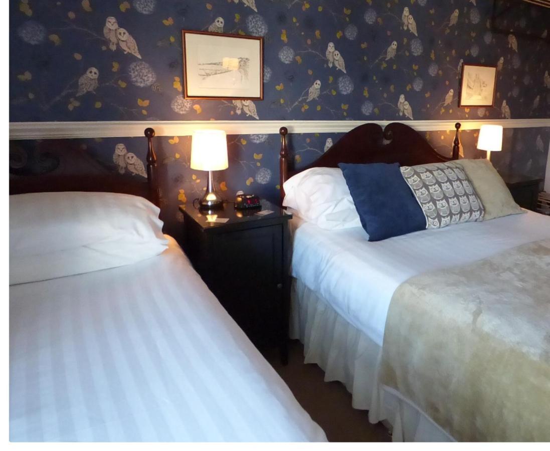 Maison Dieu Guest House 도버 외부 사진
