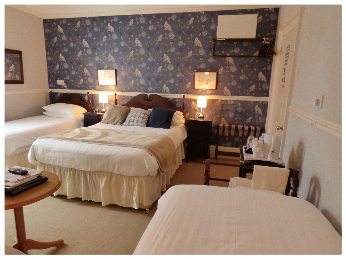 Maison Dieu Guest House 도버 외부 사진
