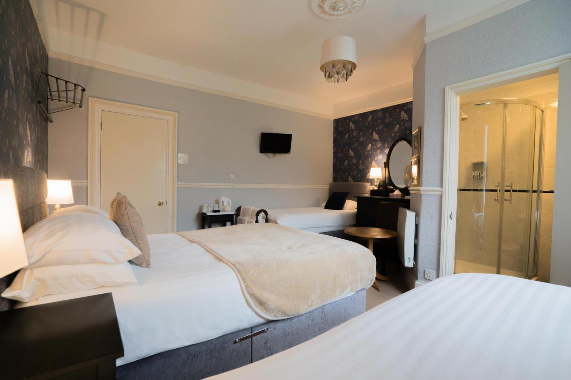 Maison Dieu Guest House 도버 외부 사진