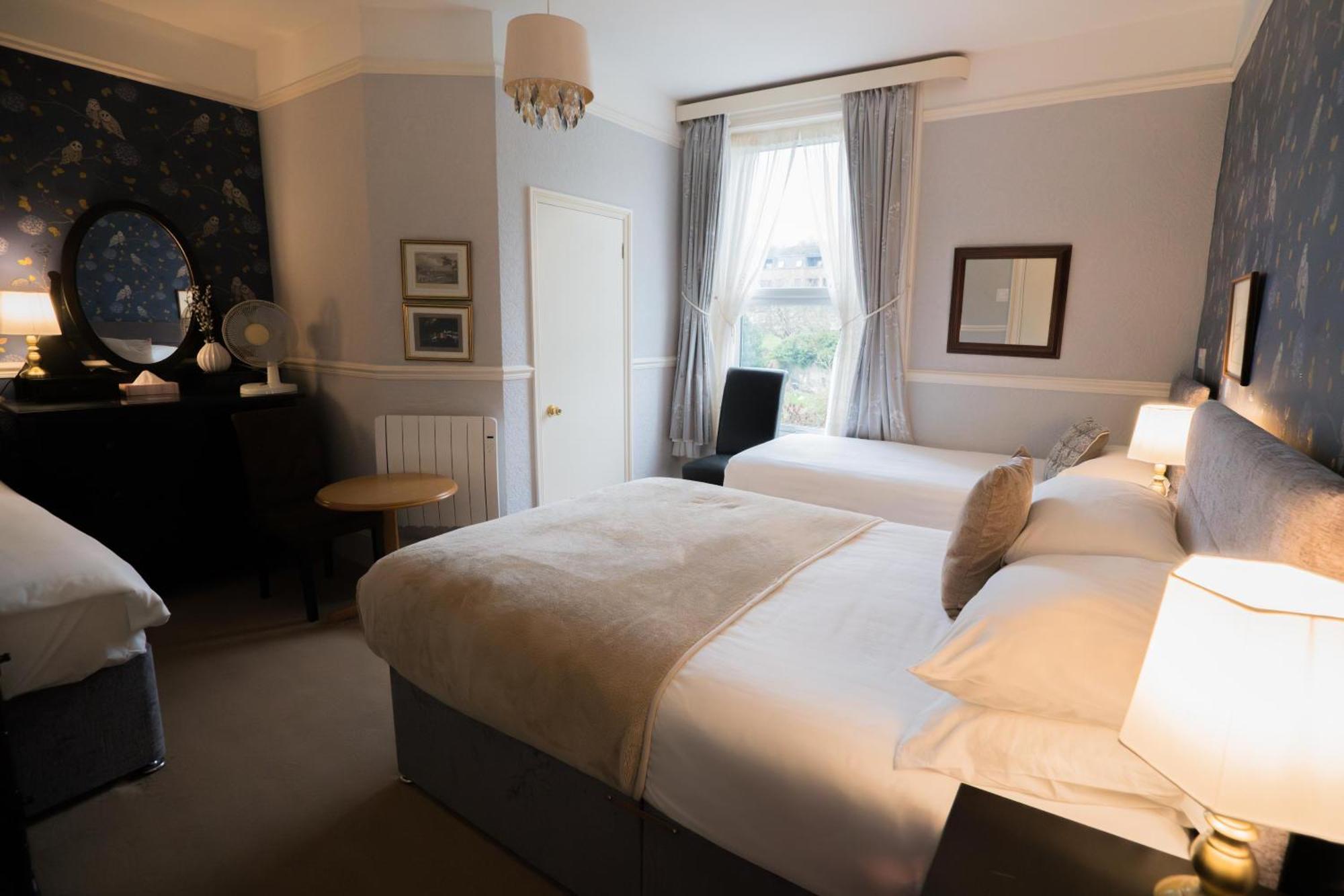 Maison Dieu Guest House 도버 외부 사진
