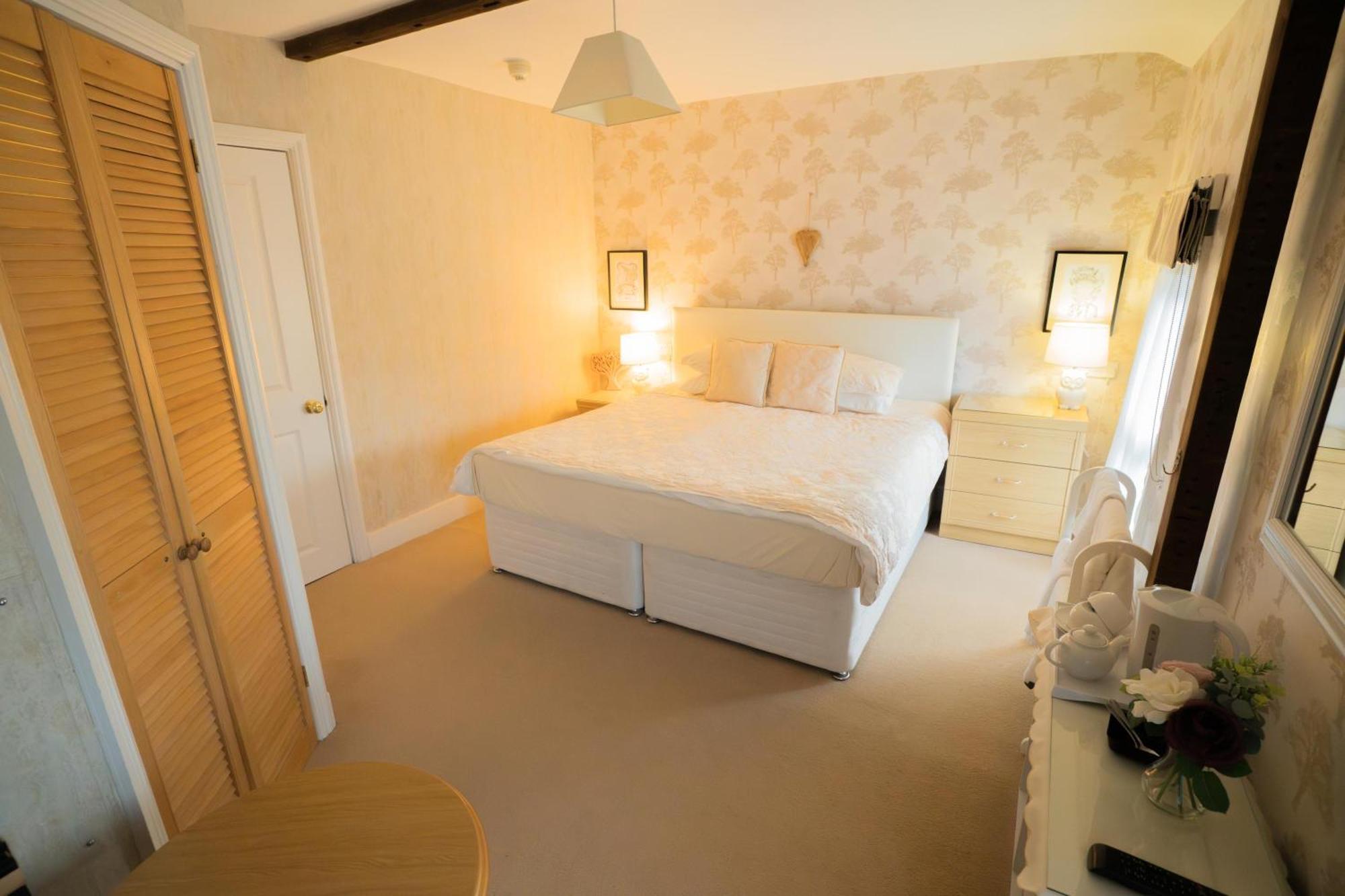 Maison Dieu Guest House 도버 외부 사진