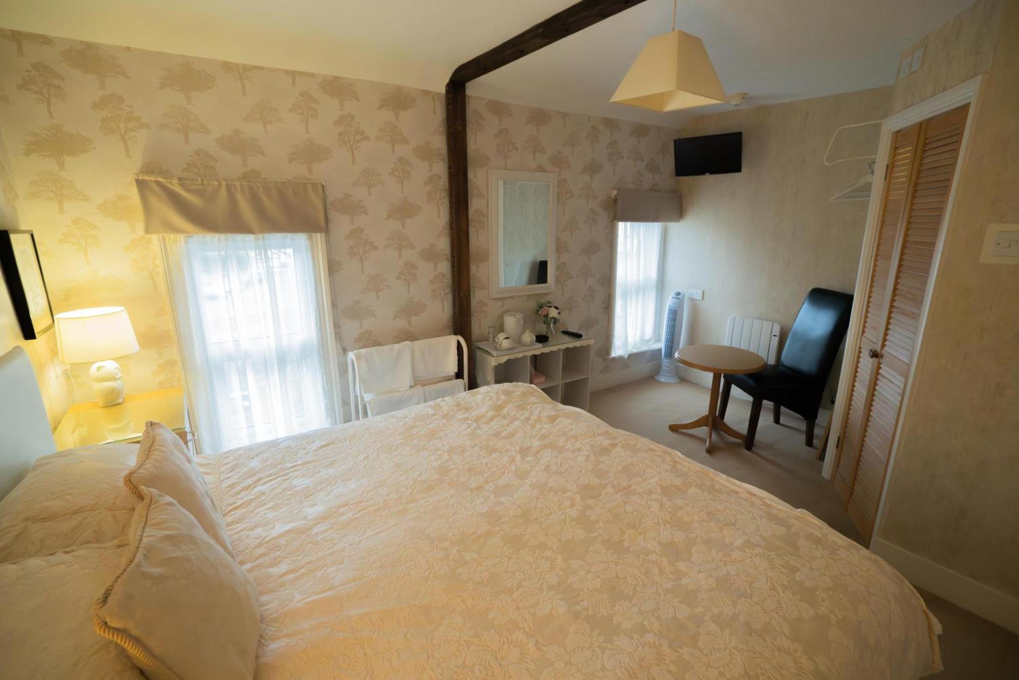 Maison Dieu Guest House 도버 외부 사진