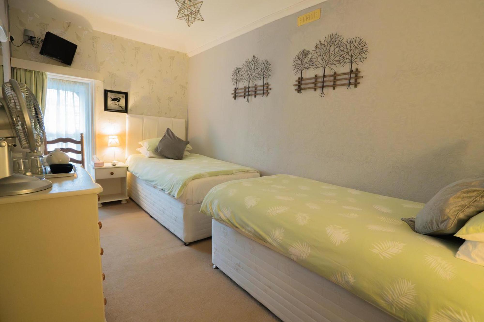 Maison Dieu Guest House 도버 외부 사진