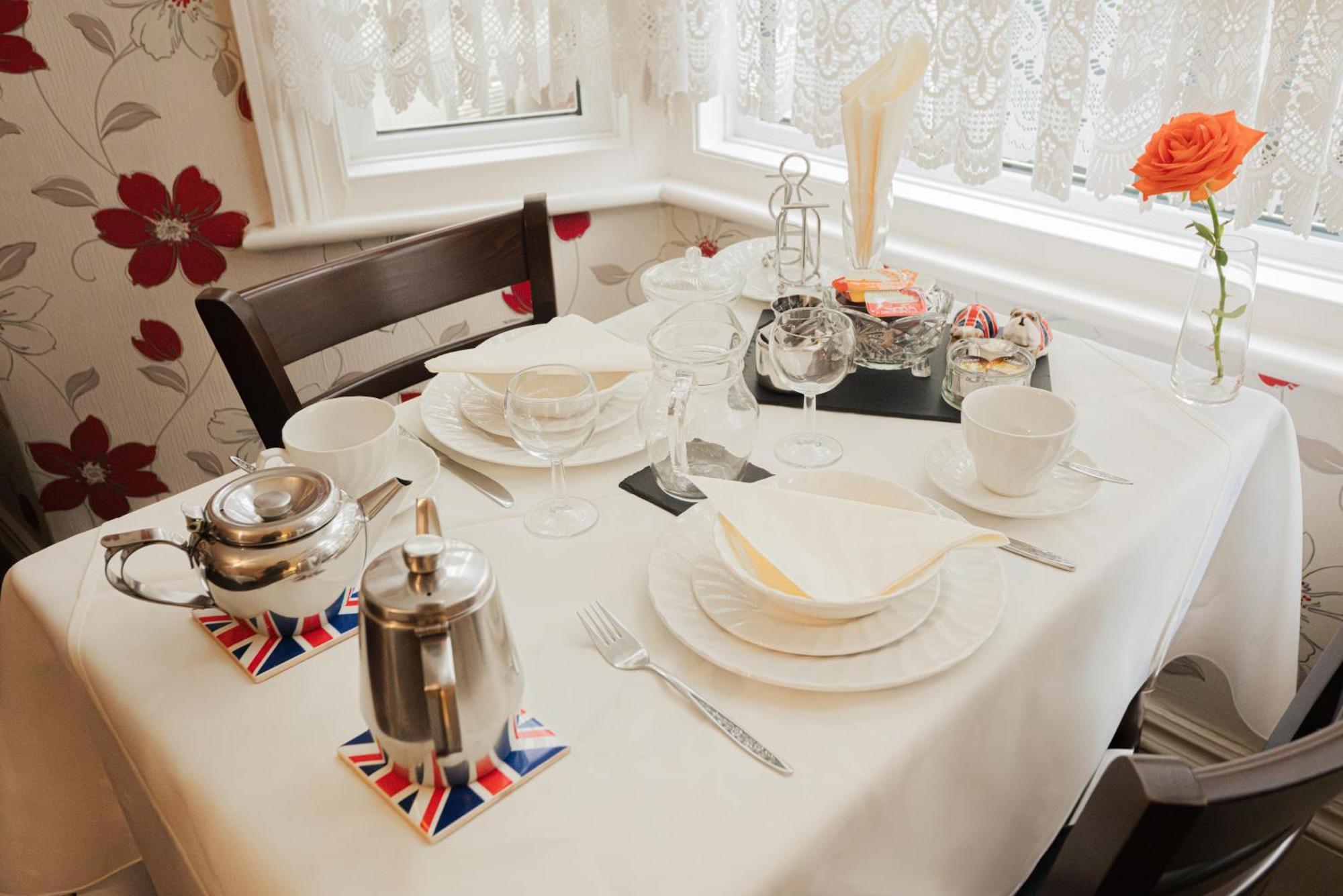 Maison Dieu Guest House 도버 외부 사진