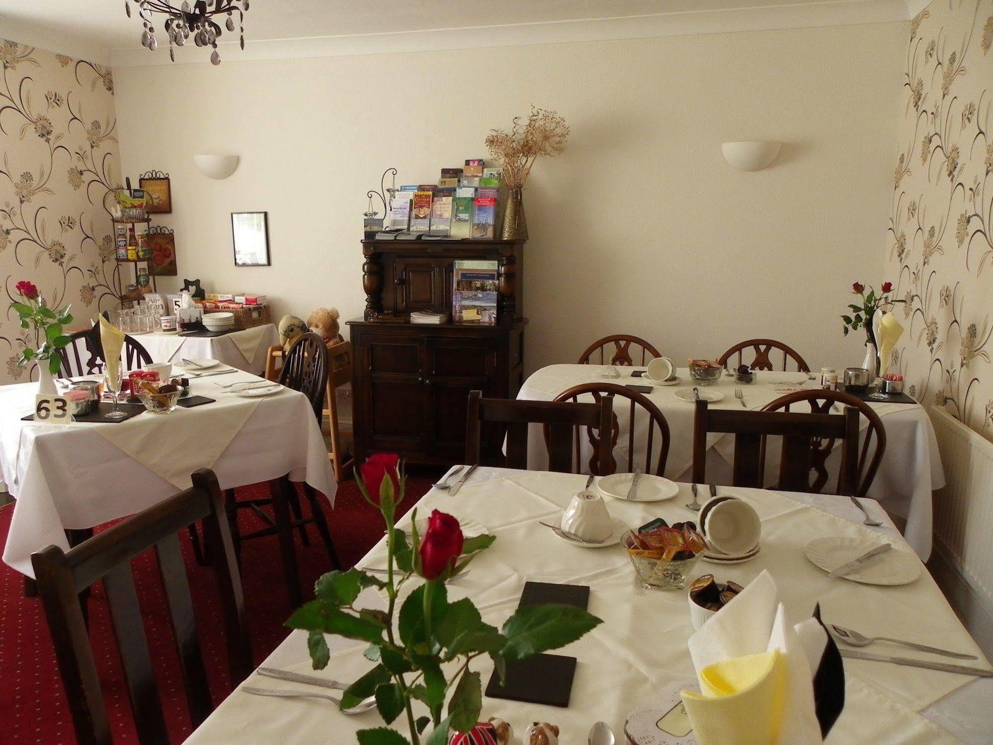 Maison Dieu Guest House 도버 외부 사진