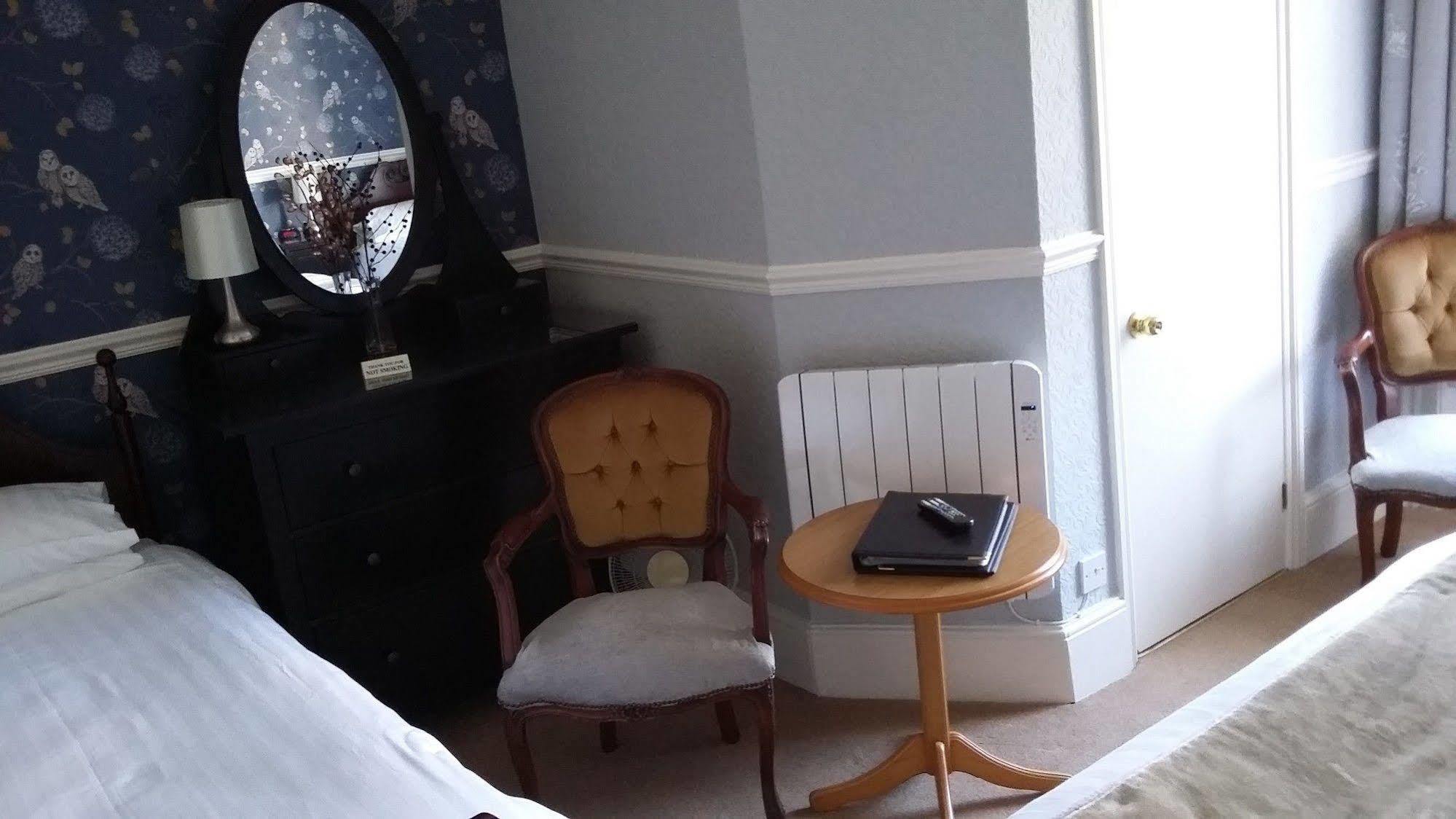 Maison Dieu Guest House 도버 외부 사진