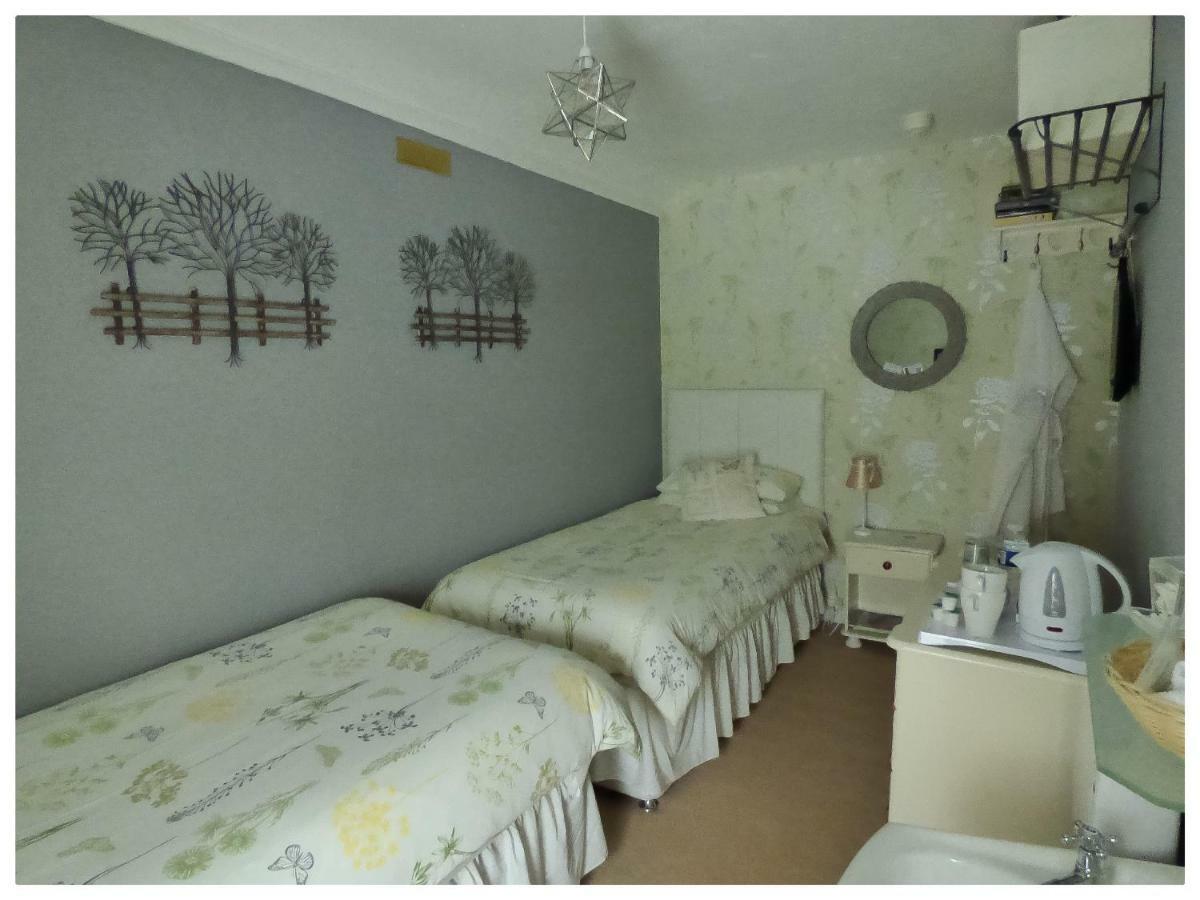 Maison Dieu Guest House 도버 외부 사진