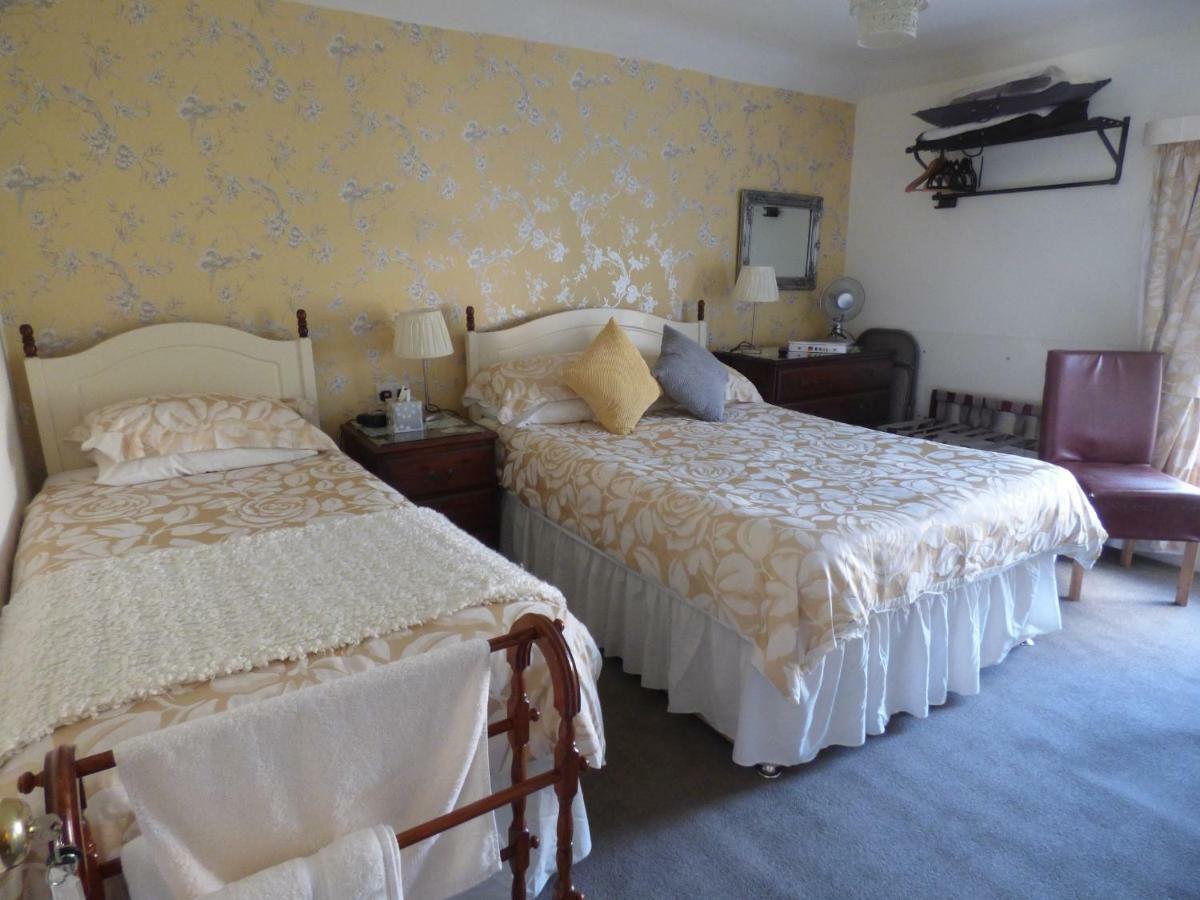 Maison Dieu Guest House 도버 외부 사진