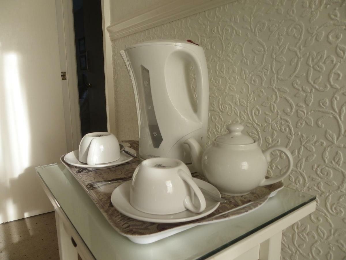 Maison Dieu Guest House 도버 외부 사진