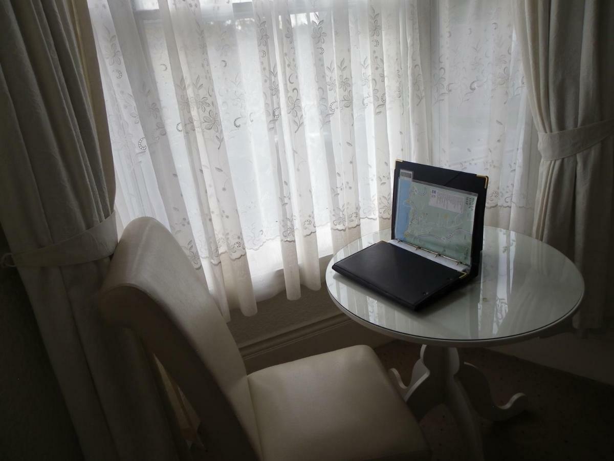 Maison Dieu Guest House 도버 외부 사진